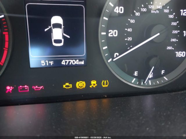 5NPE24AF7HH552118 Hyundai SONATA SE