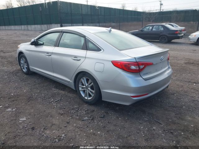 5NPE24AF7HH552118 Hyundai SONATA SE