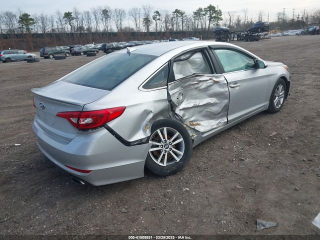 5NPE24AF7HH552118 Hyundai SONATA SE