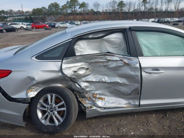 5NPE24AF7HH552118 Hyundai SONATA SE