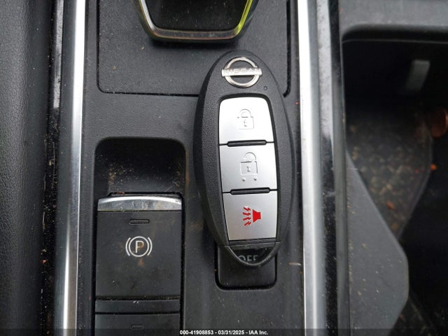Nissan Pathfinder S 4wd 2022 5N1DR3AC0NC226770 Image 11