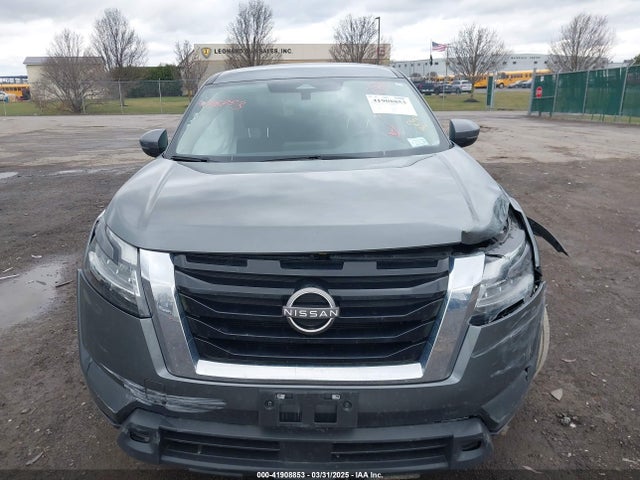 Nissan Pathfinder S 4wd 2022 5N1DR3AC0NC226770 Image 12