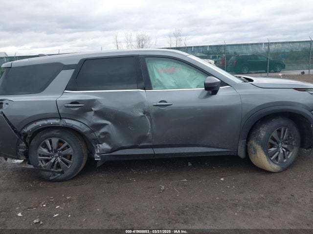 Nissan Pathfinder S 4wd 2022 5N1DR3AC0NC226770 Image 13