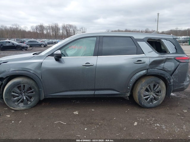 Nissan Pathfinder S 4wd 2022 5N1DR3AC0NC226770 Image 14