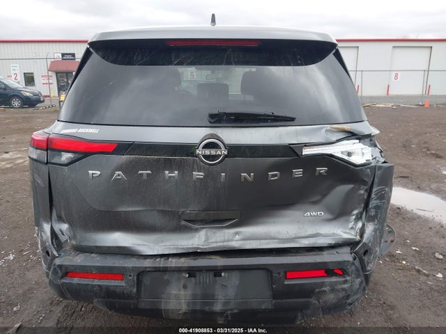 Nissan Pathfinder S 4wd 2022 5N1DR3AC0NC226770 Image 16