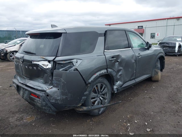 Nissan Pathfinder S 4wd 2022 5N1DR3AC0NC226770 Image 4