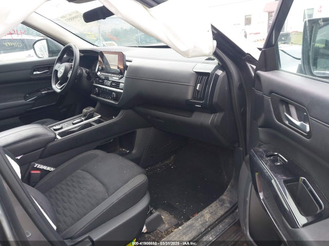 Nissan Pathfinder S 4wd 2022 5N1DR3AC0NC226770 Image 5