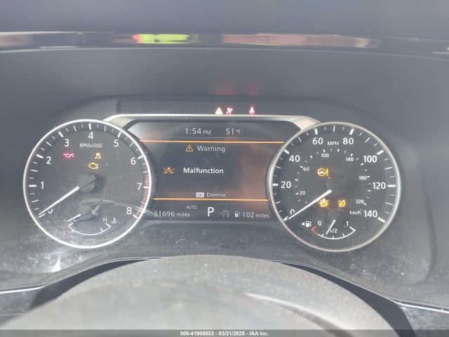 Nissan Pathfinder S 4wd 2022 5N1DR3AC0NC226770 Image 7