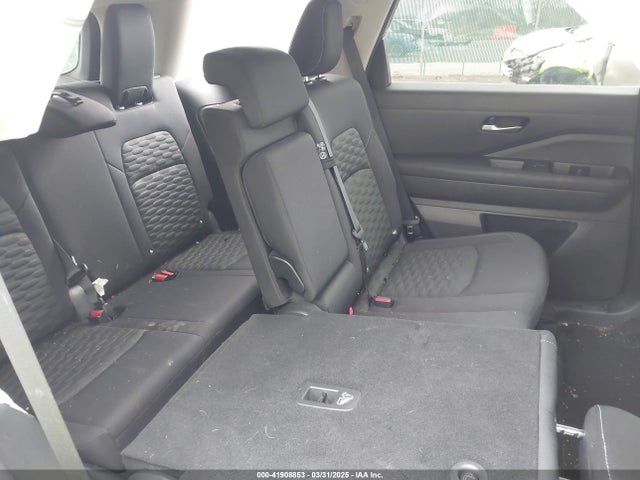 Nissan Pathfinder S 4wd 2022 5N1DR3AC0NC226770 Image 8
