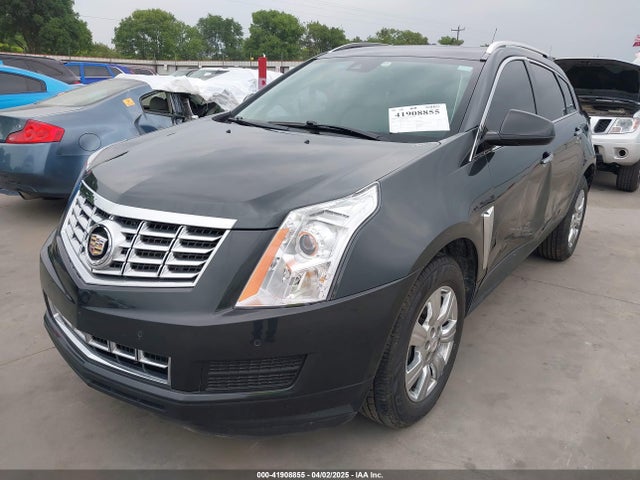2014 CADILLAC SRX 3GYFNBE32ES631269 Photo 1