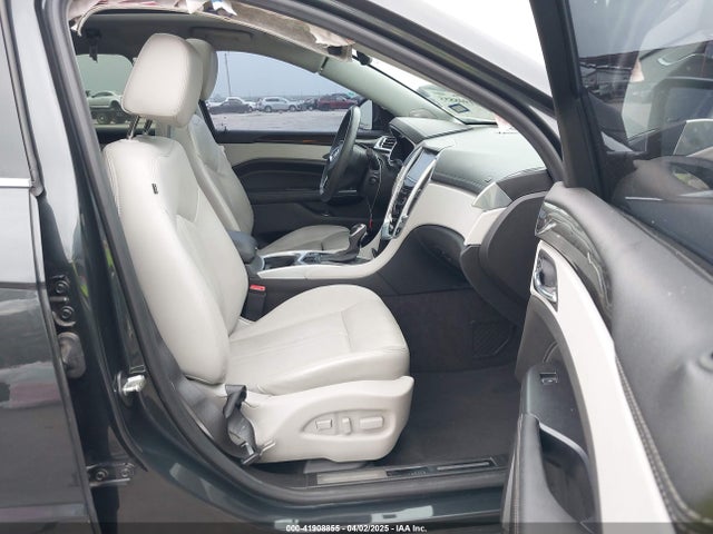 2014 CADILLAC SRX 3GYFNBE32ES631269 Photo 4