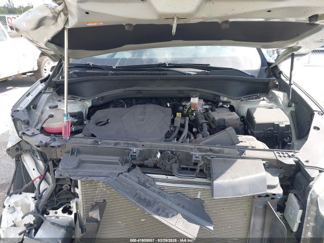 5NMS34AJXNH393589 Hyundai Santa Fe Sel