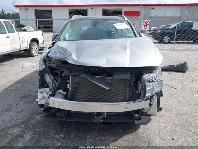 5NMS34AJXNH393589 Hyundai Santa Fe Sel