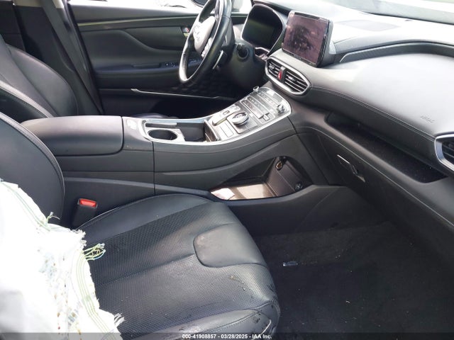5NMS34AJXNH393589 Hyundai Santa Fe Sel
