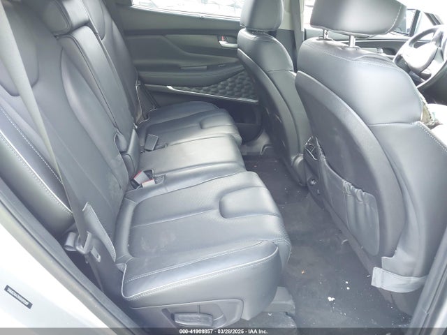 5NMS34AJXNH393589 Hyundai Santa Fe Sel