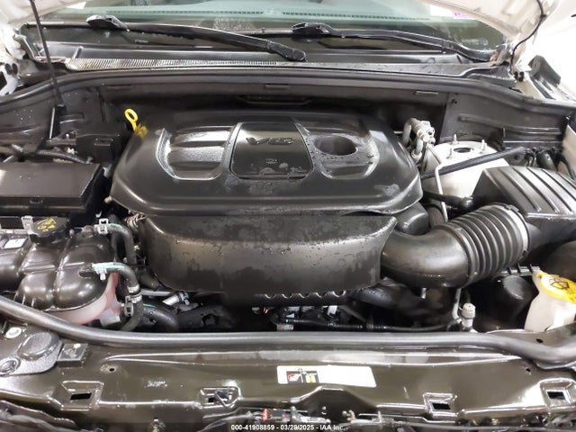 1C4RJFBG8MC500865 Jeep Grand Cherokee Limited 4x4