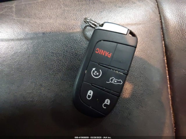 1C4RJFBG8MC500865 Jeep Grand Cherokee Limited 4x4