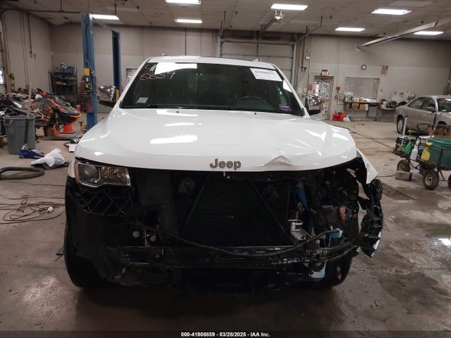 1C4RJFBG8MC500865 Jeep Grand Cherokee Limited 4x4