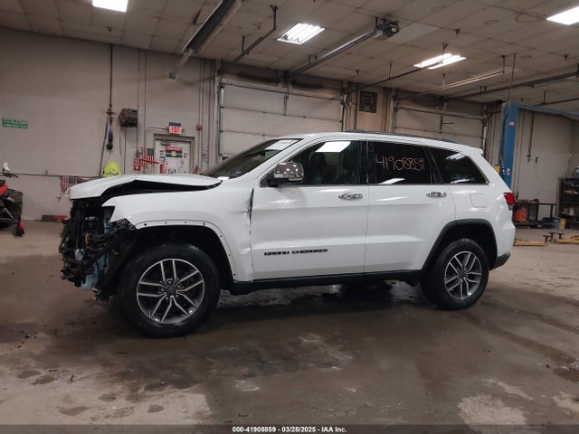 1C4RJFBG8MC500865 Jeep Grand Cherokee Limited 4x4