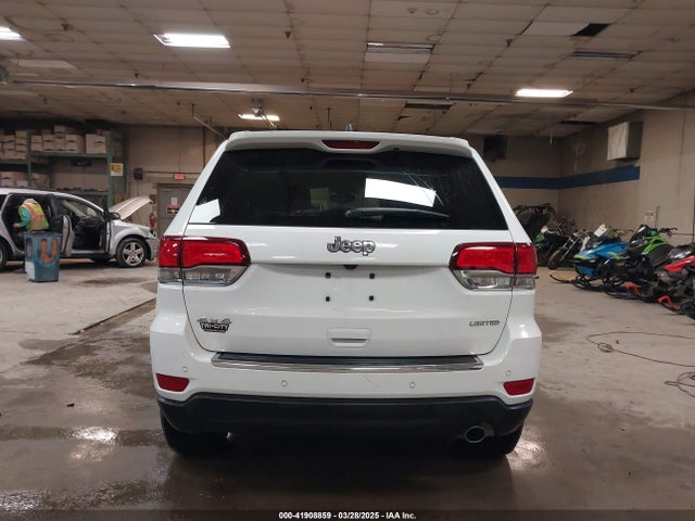 1C4RJFBG8MC500865 Jeep Grand Cherokee Limited 4x4