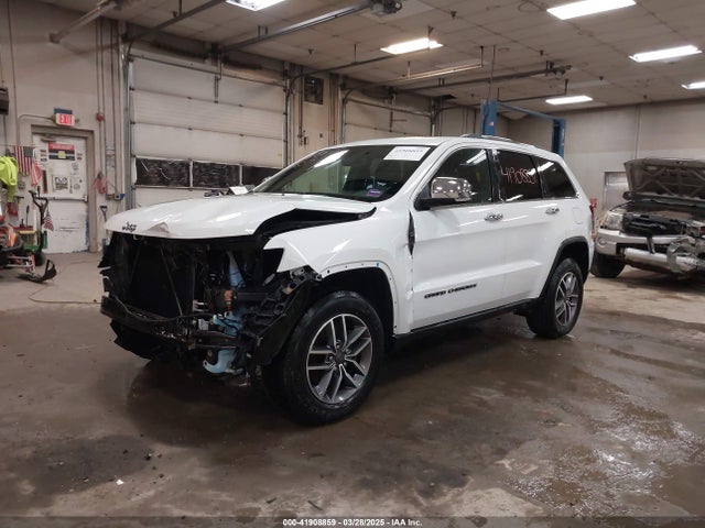 1C4RJFBG8MC500865 Jeep Grand Cherokee Limited 4x4