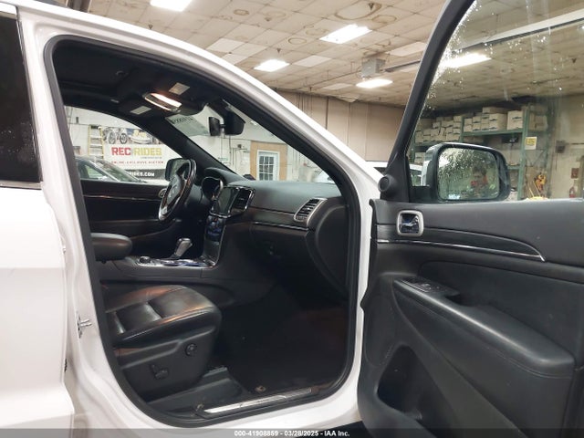 1C4RJFBG8MC500865 Jeep Grand Cherokee Limited 4x4