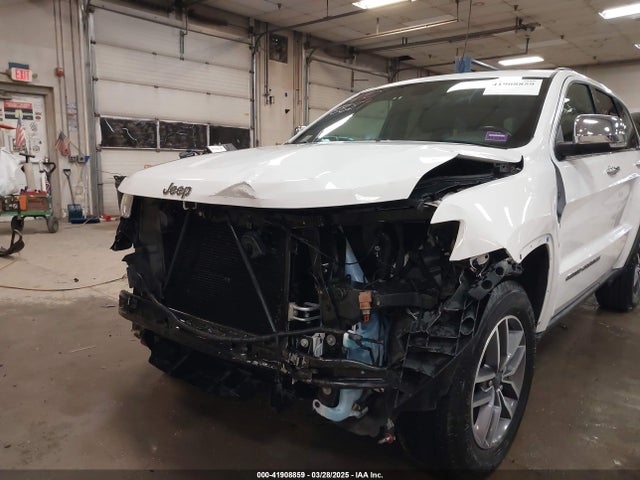 1C4RJFBG8MC500865 Jeep Grand Cherokee Limited 4x4