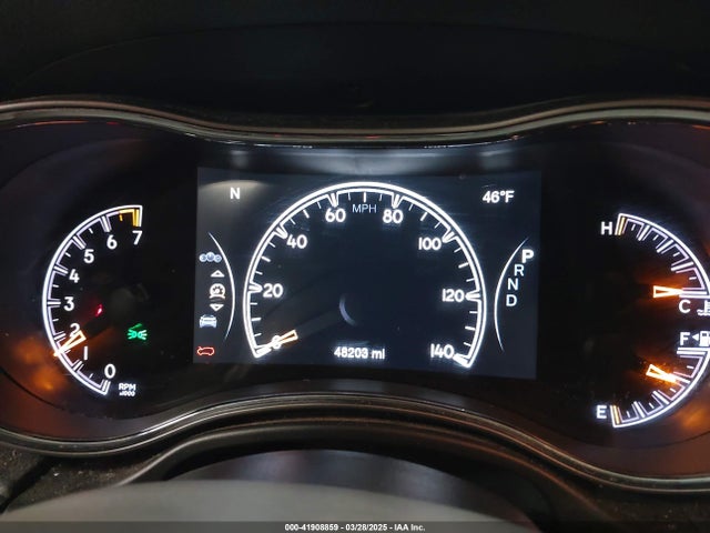 1C4RJFBG8MC500865 Jeep Grand Cherokee Limited 4x4