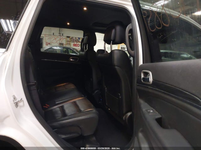 1C4RJFBG8MC500865 Jeep Grand Cherokee Limited 4x4