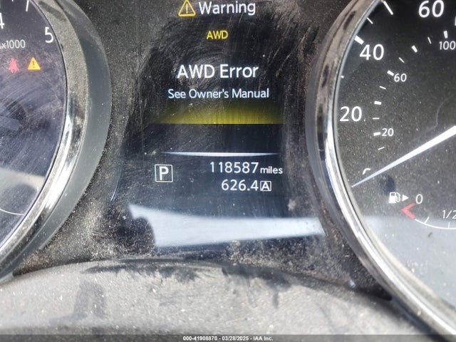 KNMAT2MV3FP552329 Nissan ROGUE SV