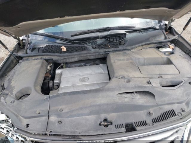 2T2BK1BA1FC288863 Lexus RX 350