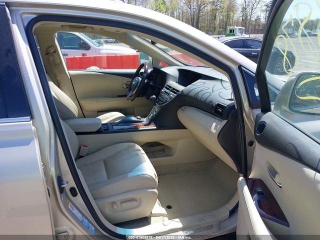 2T2BK1BA1FC288863 Lexus RX 350