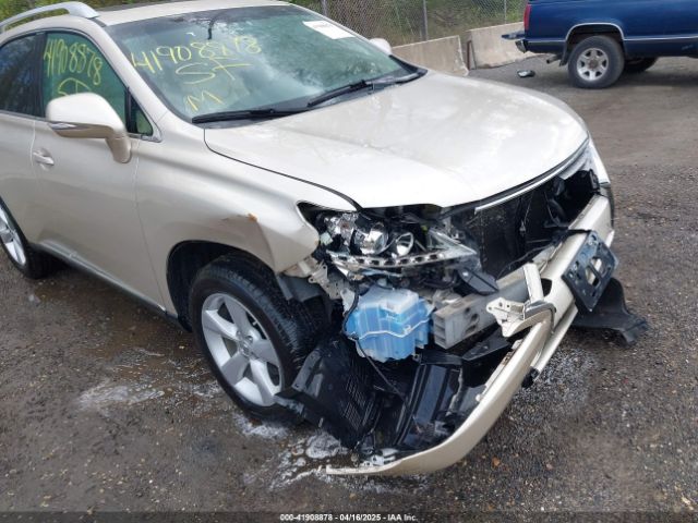 2T2BK1BA1FC288863 Lexus RX 350