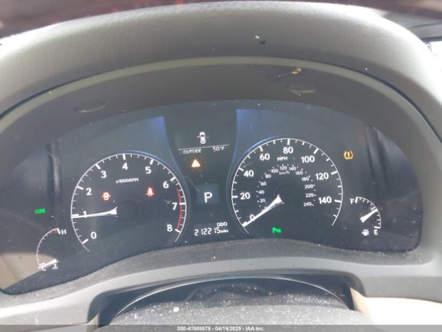 2T2BK1BA1FC288863 Lexus RX 350