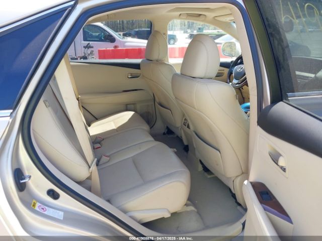 2T2BK1BA1FC288863 Lexus RX 350