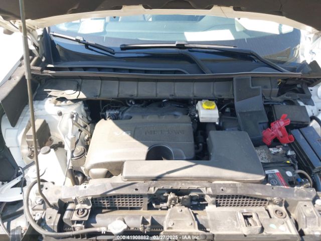 5N1DR3CB1NC212378 Nissan Pathfinder Sl 2wd
