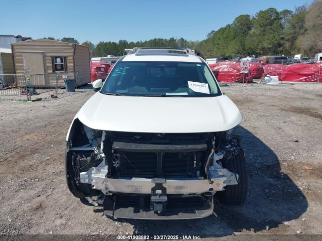 5N1DR3CB1NC212378 Nissan Pathfinder Sl 2wd