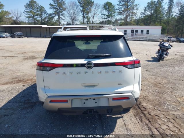5N1DR3CB1NC212378 Nissan Pathfinder Sl 2wd