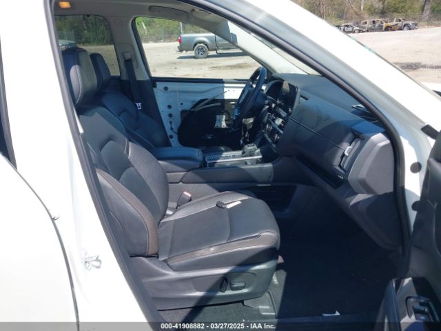 5N1DR3CB1NC212378 Nissan Pathfinder Sl 2wd