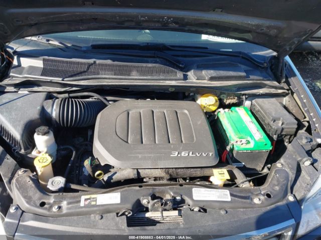 2C4RC1BG5GR207496 Chrysler Town & Country Touring