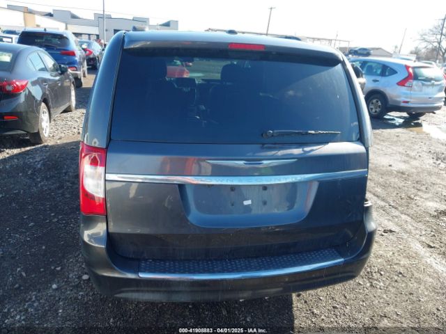 2C4RC1BG5GR207496 Chrysler Town & Country Touring