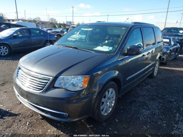 2C4RC1BG5GR207496 Chrysler Town & Country Touring