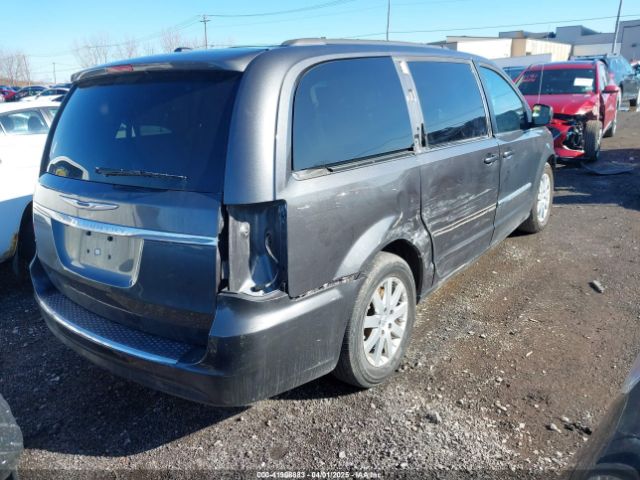 2C4RC1BG5GR207496 Chrysler Town & Country Touring