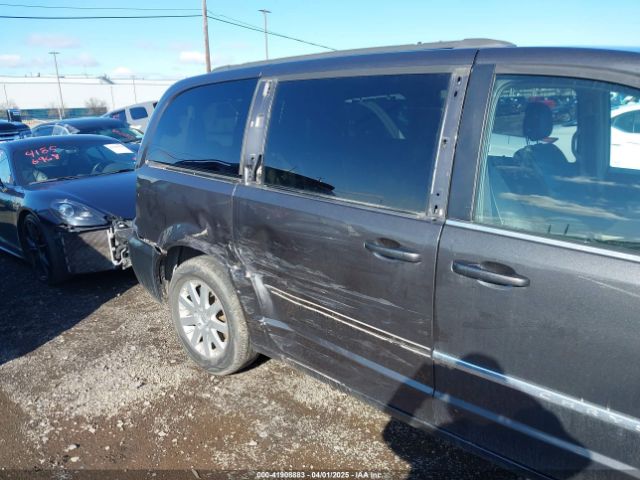 2C4RC1BG5GR207496 Chrysler Town & Country Touring