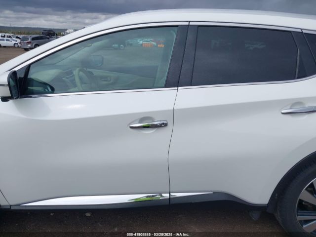 5N1AZ2MH3GN139327 Nissan Murano Platinum