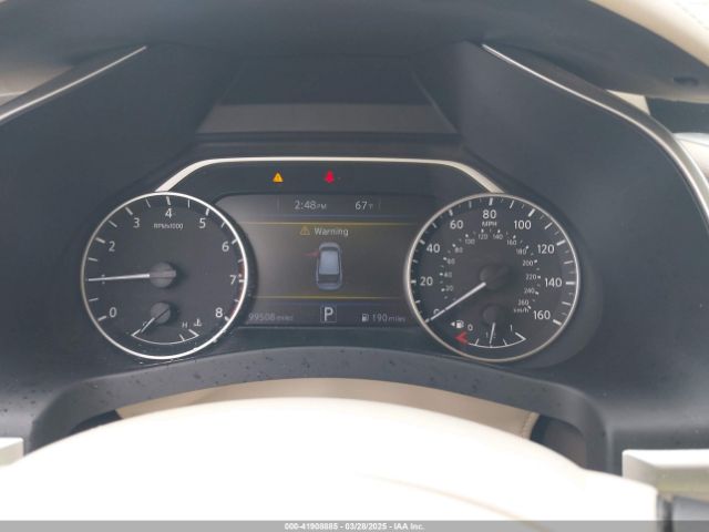 5N1AZ2MH3GN139327 Nissan Murano Platinum