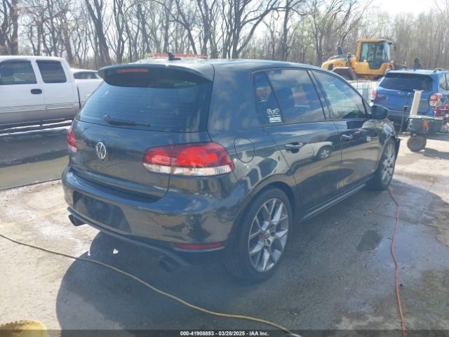 WVWGD7AJ6EW002617 Volkswagen Gti Driver's Edition/wolfsburg Edition