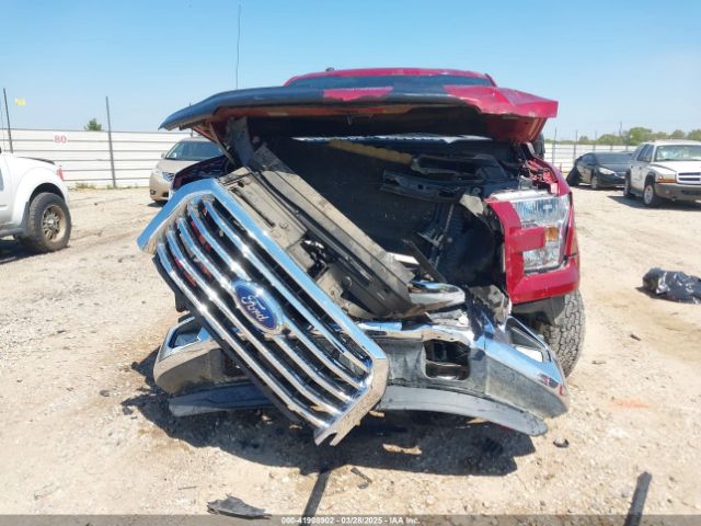 1FTEW1EF7GFB64344 Ford F-150 Xlt