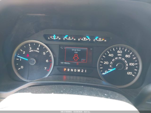 1FTEW1EF7GFB64344 Ford F-150 Xlt