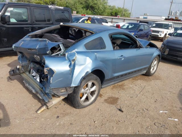 2005 FORD MUSTANG 1ZVFT80N955117689 Photo 3